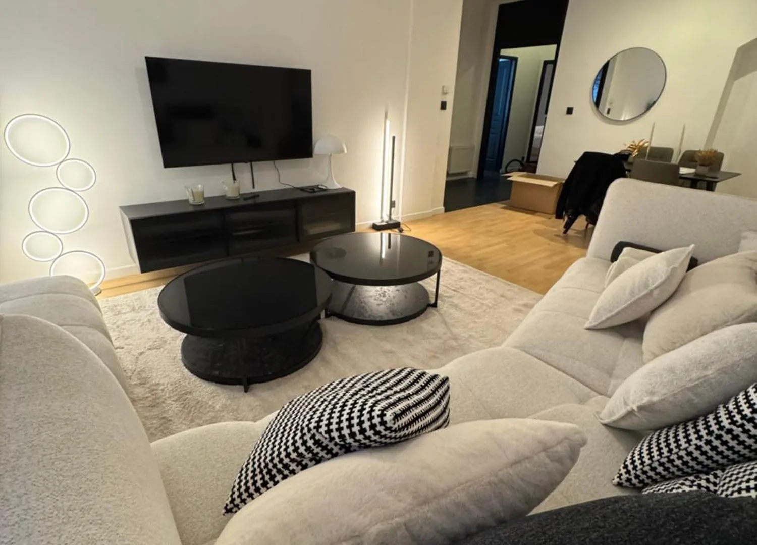 Apartment Boulevard Des Belges, Coeur Du Sixieme Lyon